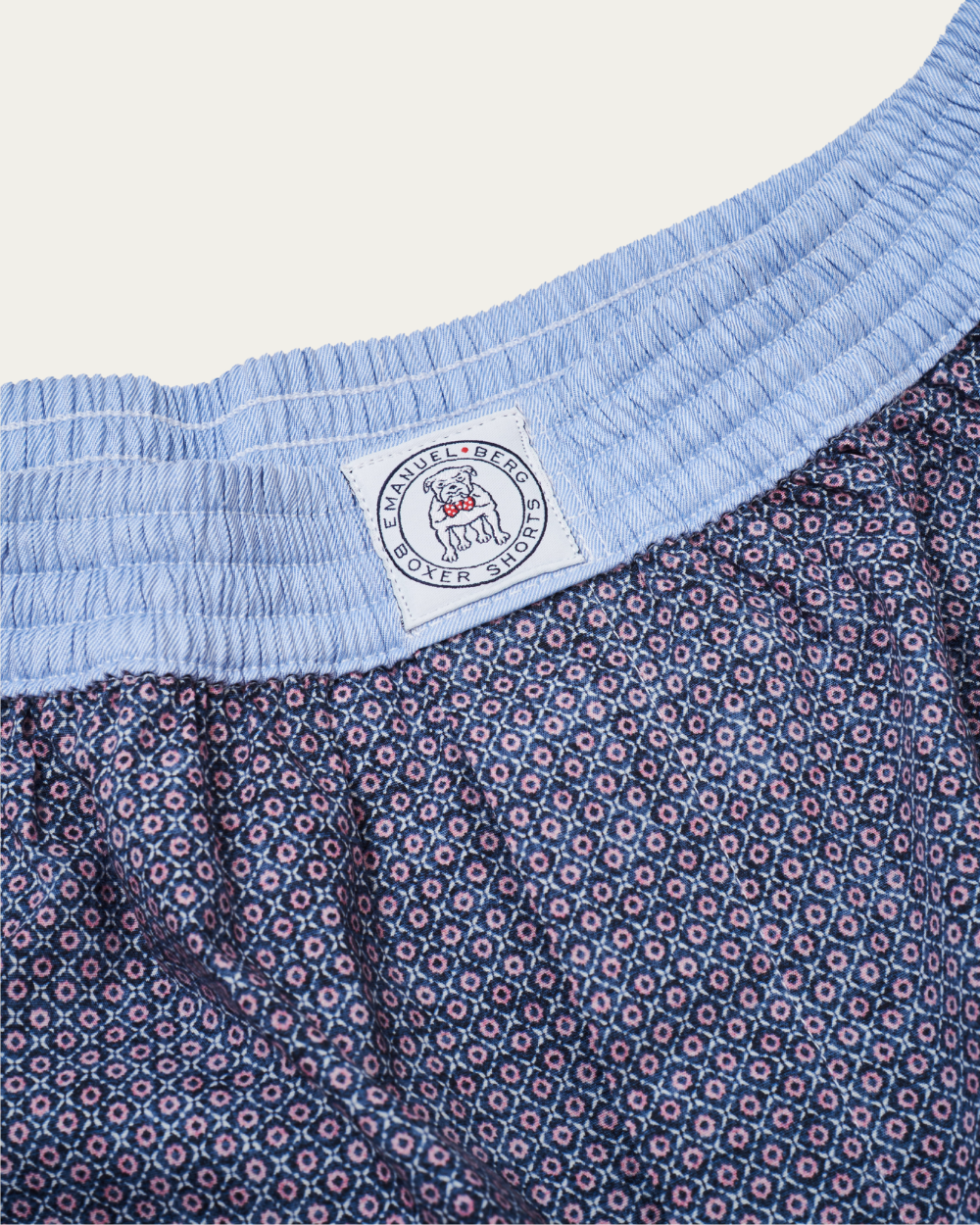 Bokserki bawełniane premium | Emanuel Berg