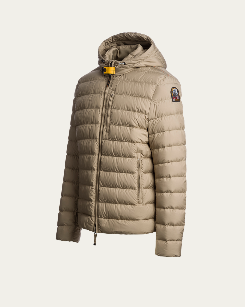 Last Minute Hooded Hybrid Jacket Khaki | Parajumpers