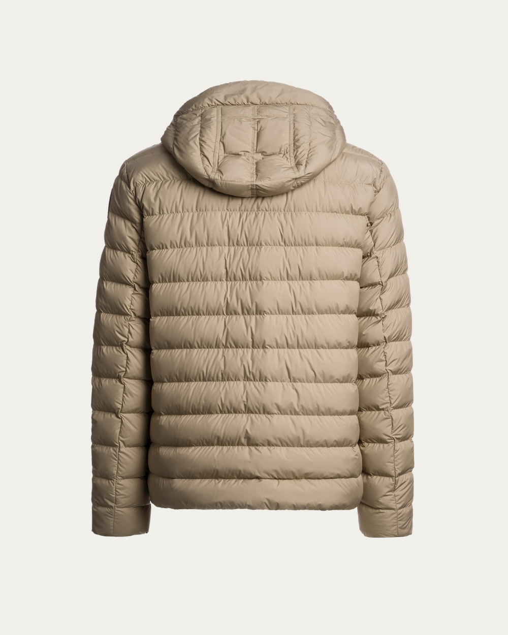 Last Minute Hooded Hybrid Jacket Khaki | Parajumpers