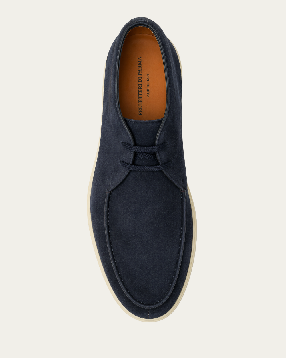 Navy Chukka Boot | BERG’S