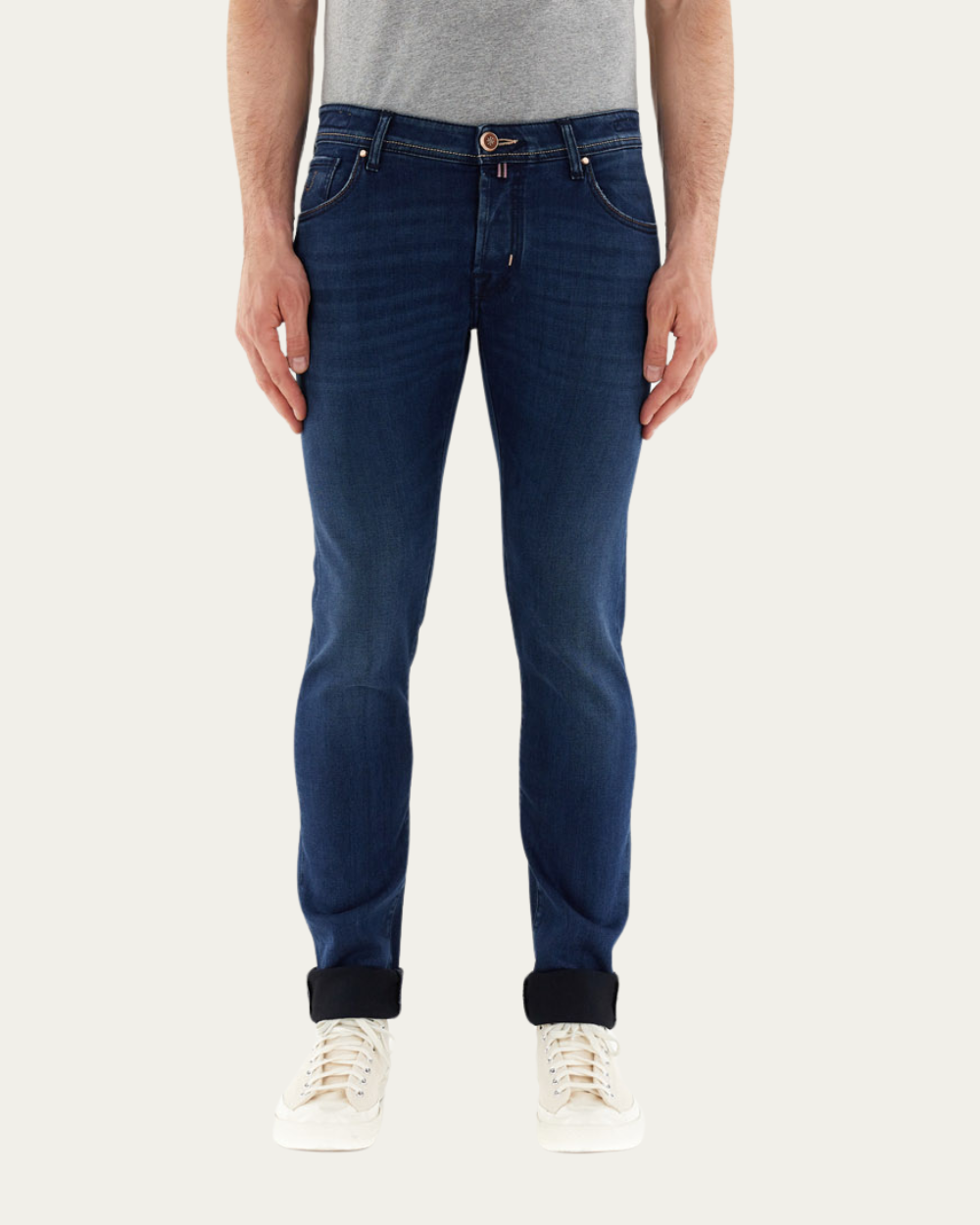 Jacob Cohen - Jeans Bard Limited Edition Slim Fit