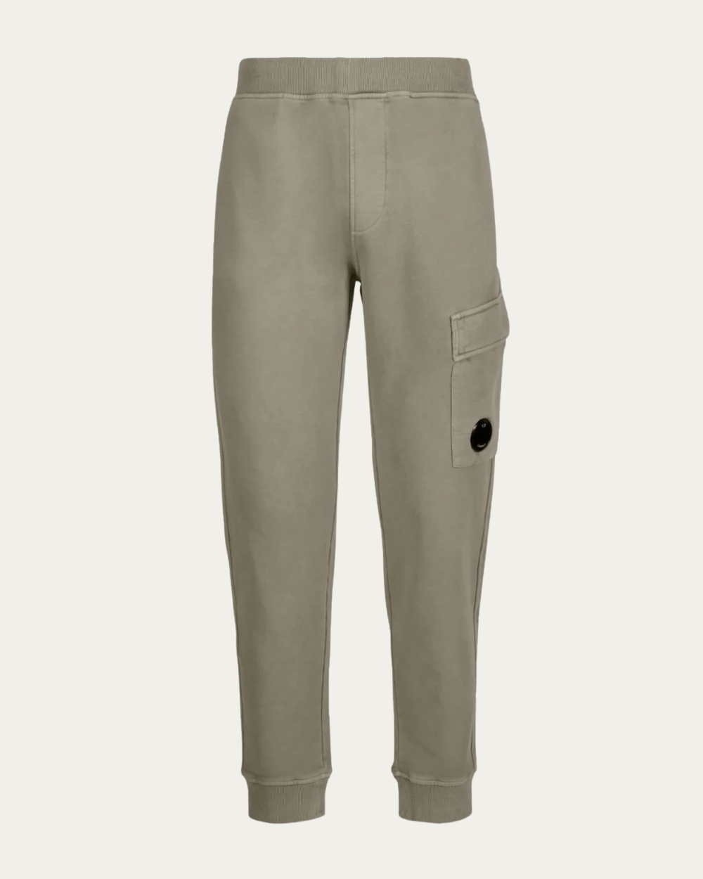 Cargo Pants Diagonal Raised Fleece | C.P. Company