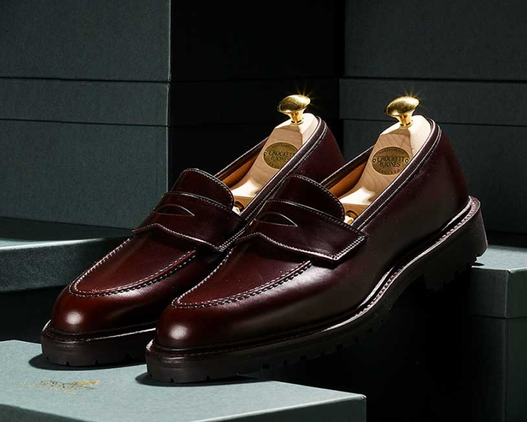 ESSENTIALS: Crockett & Jones