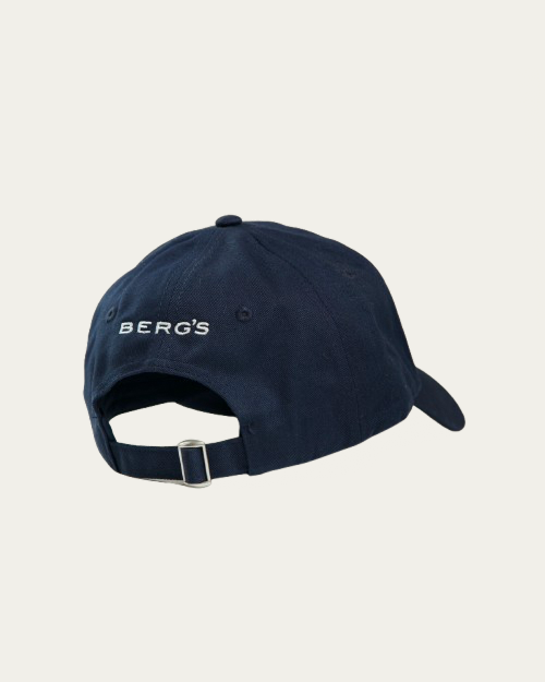 Oryginalna czapka z daszkiem Berg's | BERG'S