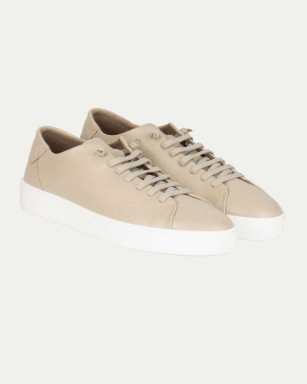 Fabiano Ricci - Sneaker Grained Leather