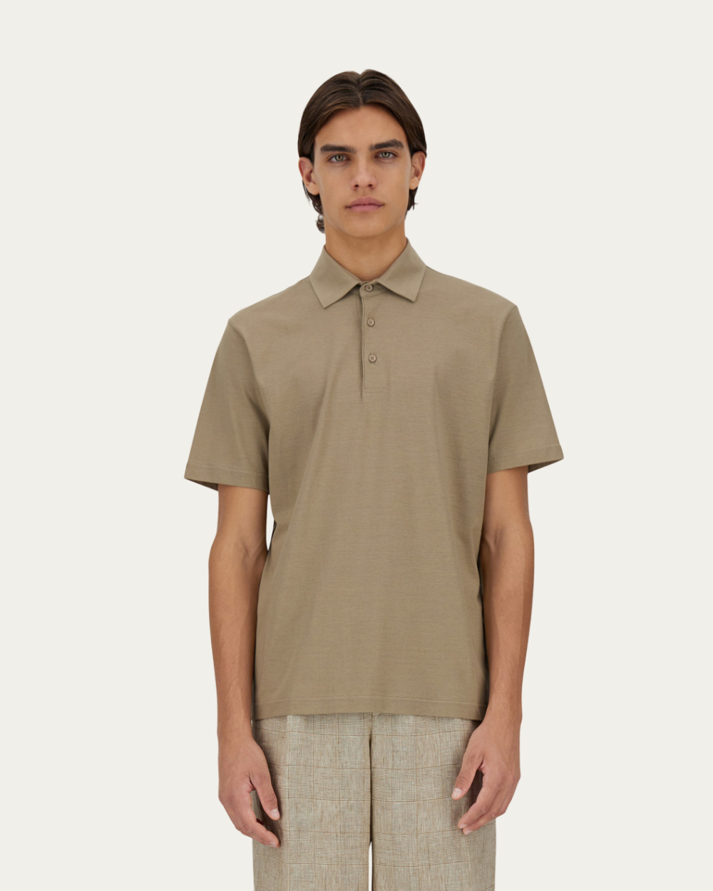 Herno - Short Sleeve Polo Shirt
