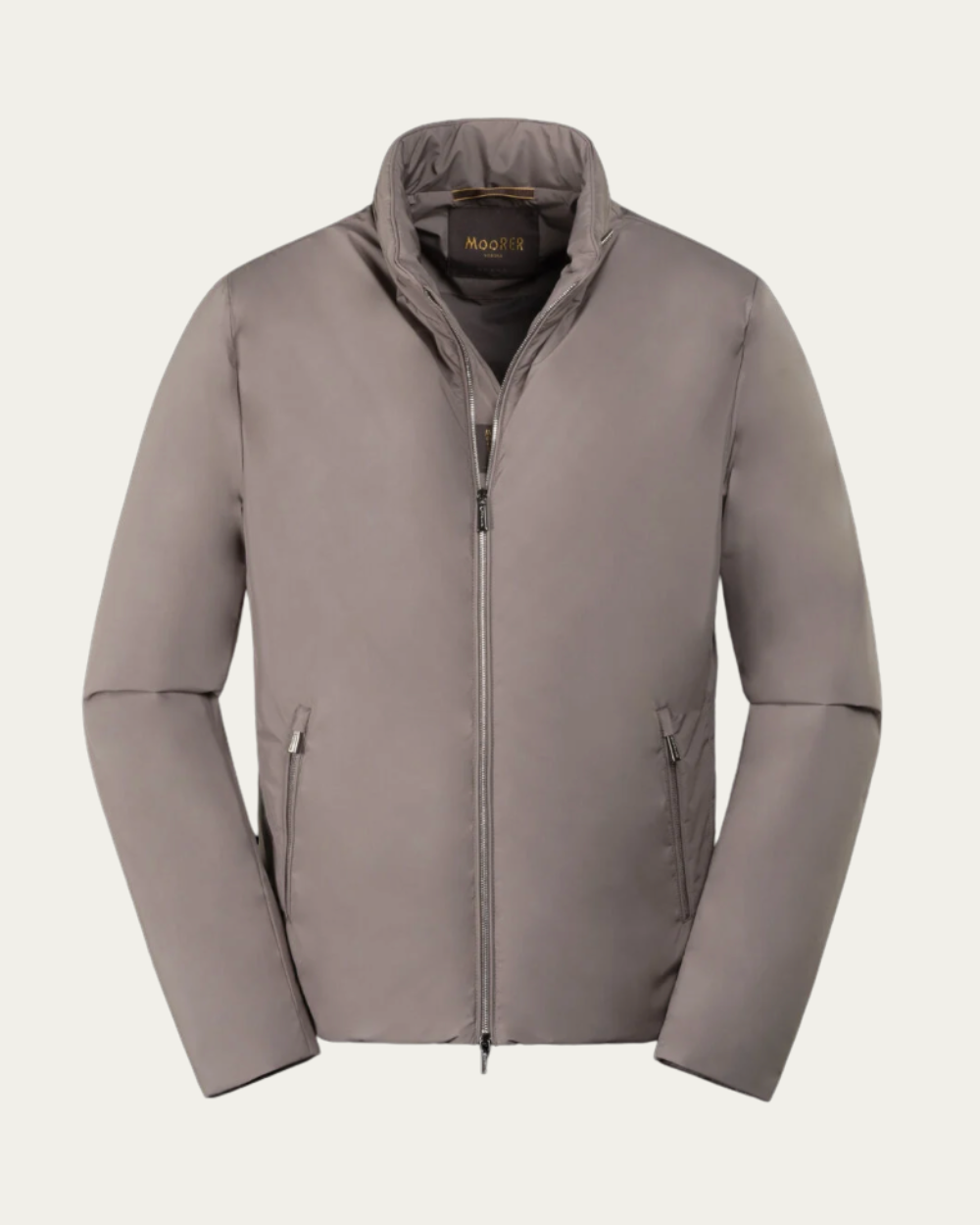 Kurtka Alcide STP Taupe | MooRER