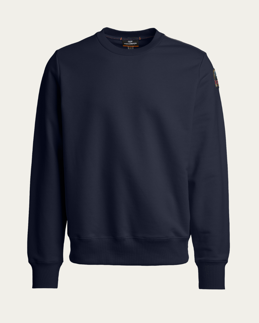 Parajumpers - Logo-Patch Sweatshirt