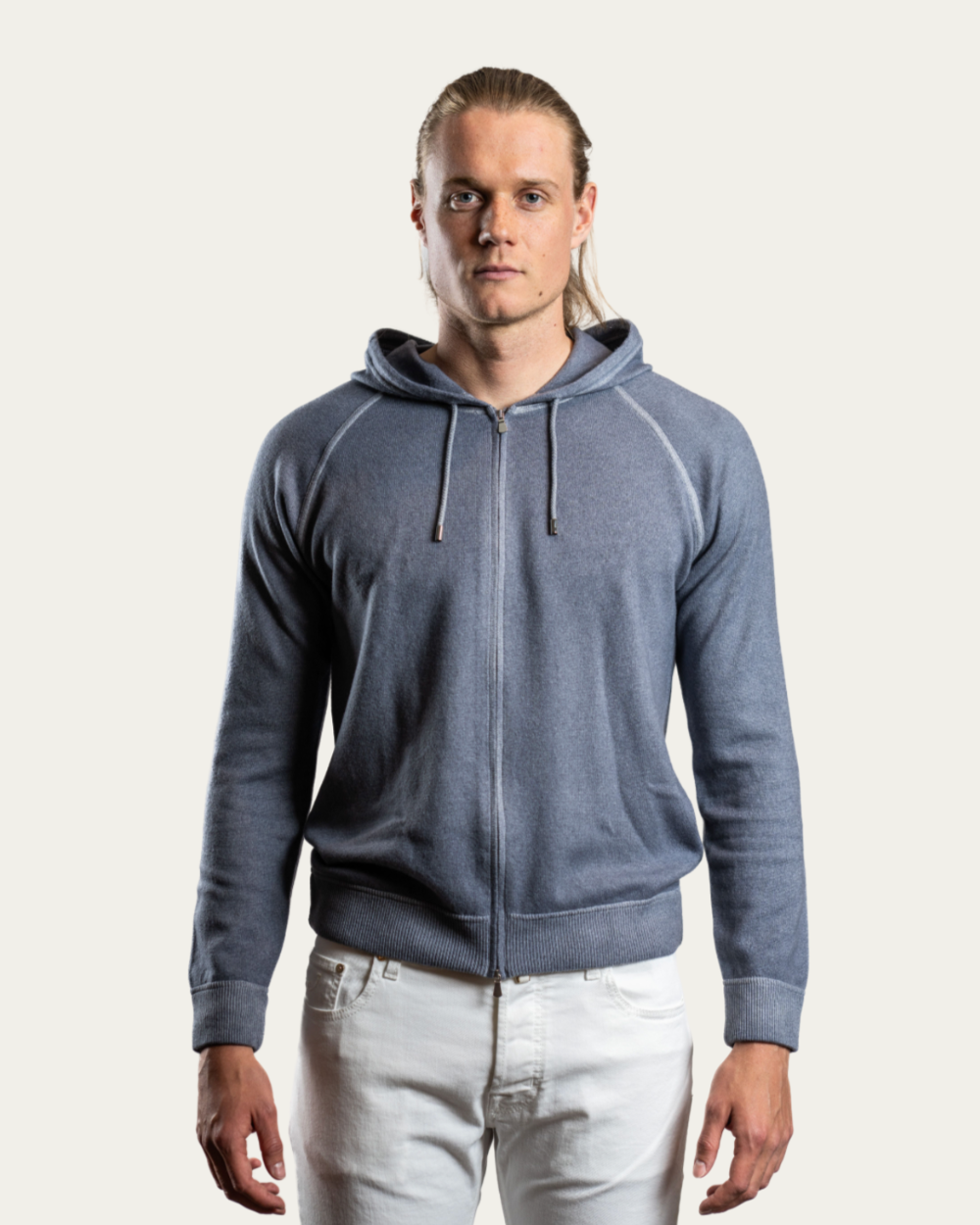 Emanuel Berg - Hooded Sweater