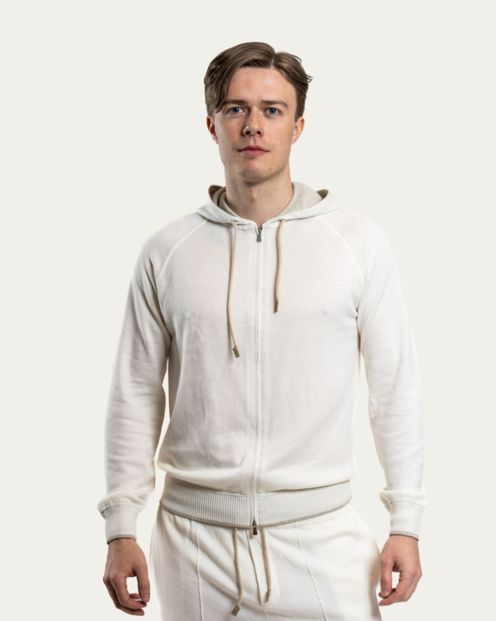 Emanuel Berg - Hooded Sweater