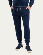 Navy Blue Sweatpants