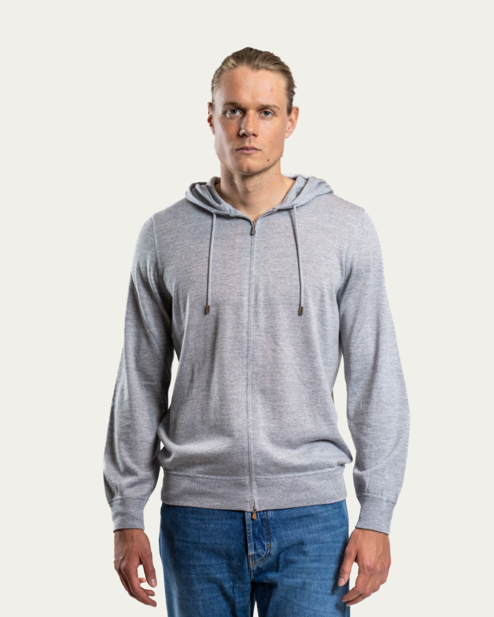 Emanuel Berg | Hooded Sweater