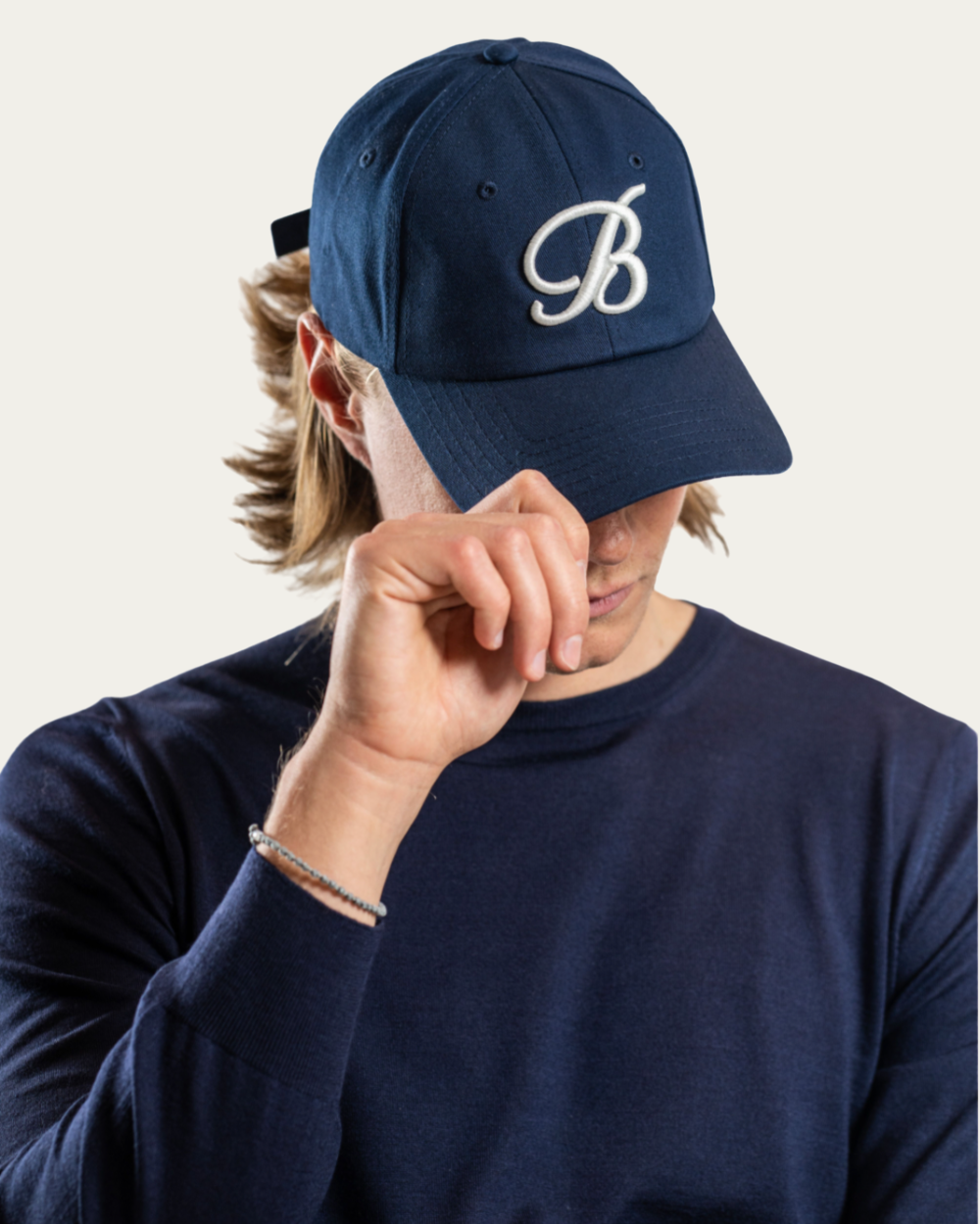 Oryginalna czapka z daszkiem Berg's | BERG'S