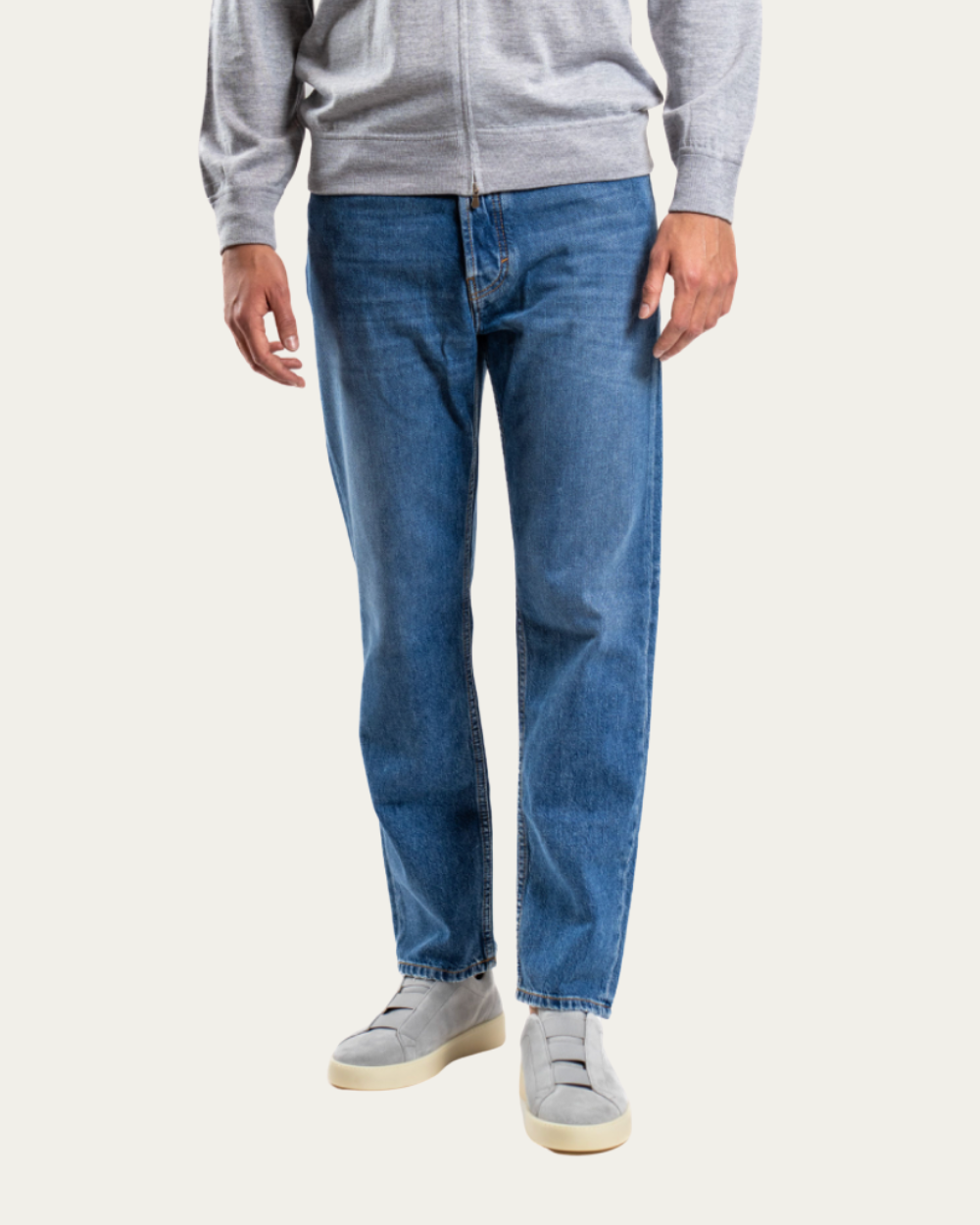 Jacob Cohen - Sean Regular Jeans