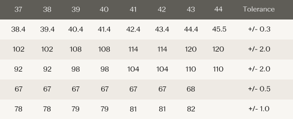 table