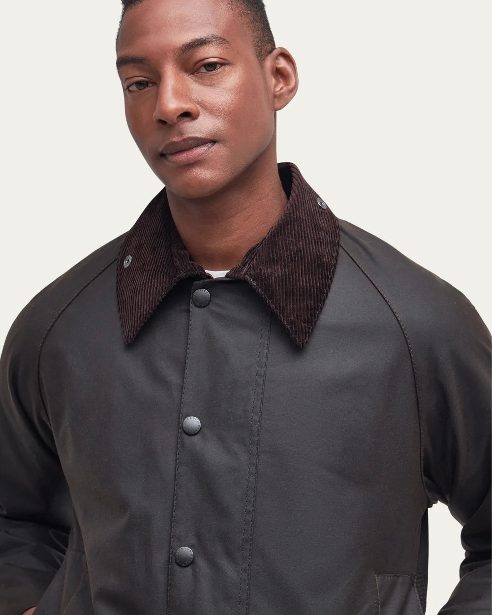 Beaufort Wax Jacket Olive | Barbour