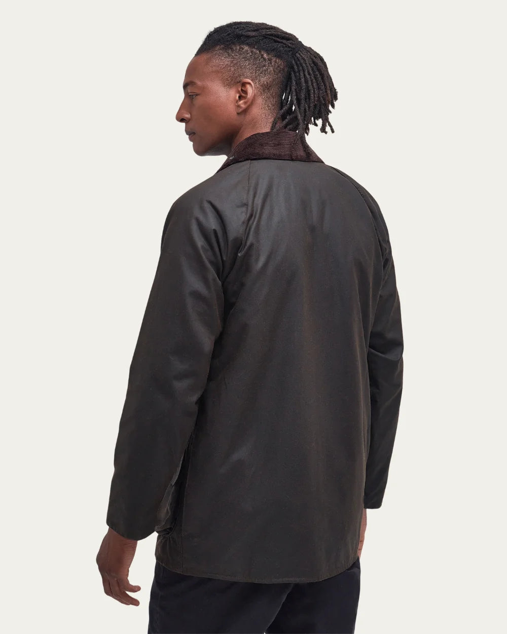 Beaufort Wax Jacket Olive | Barbour
