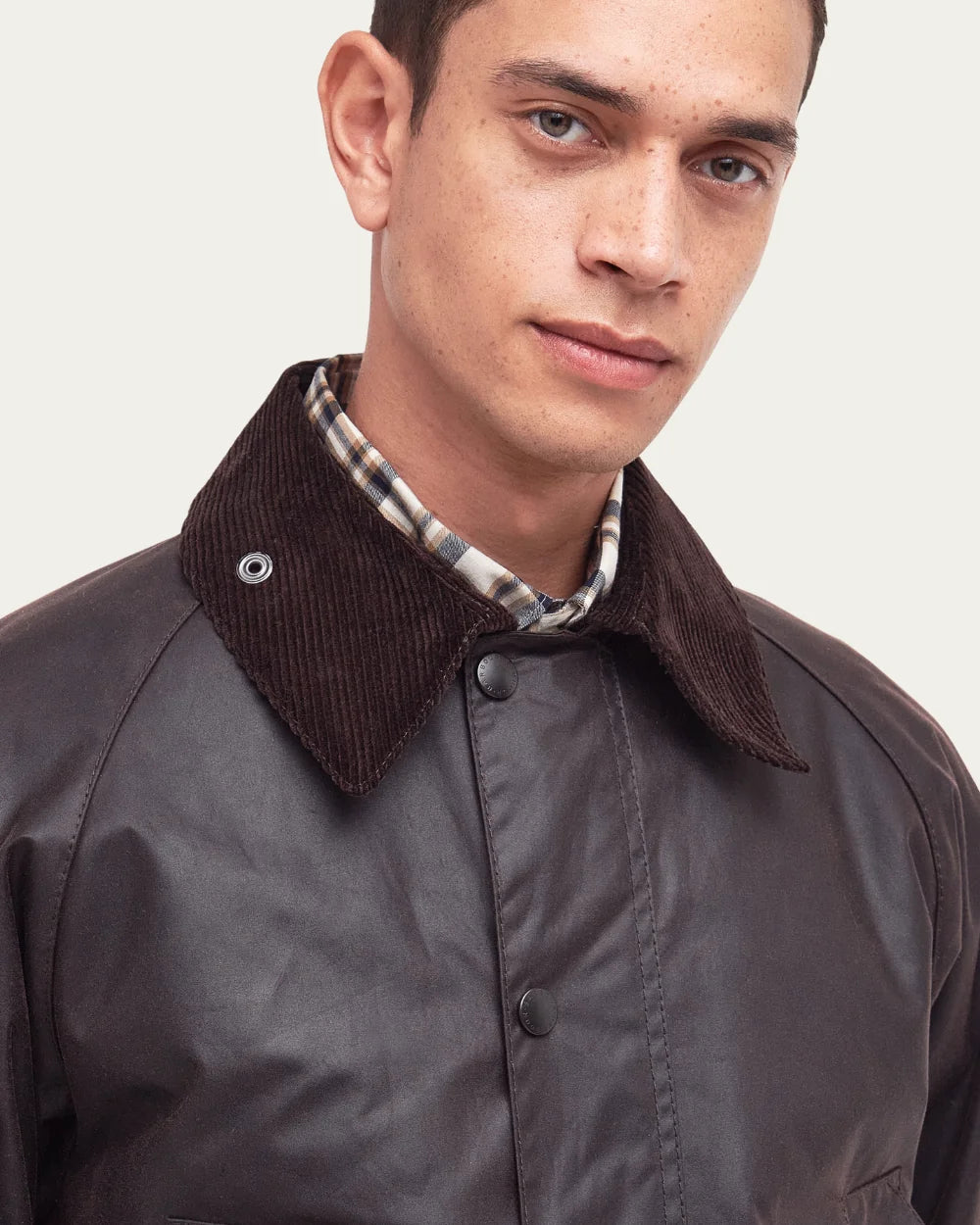 Bedale Wax Jacket Rustic | Barbour