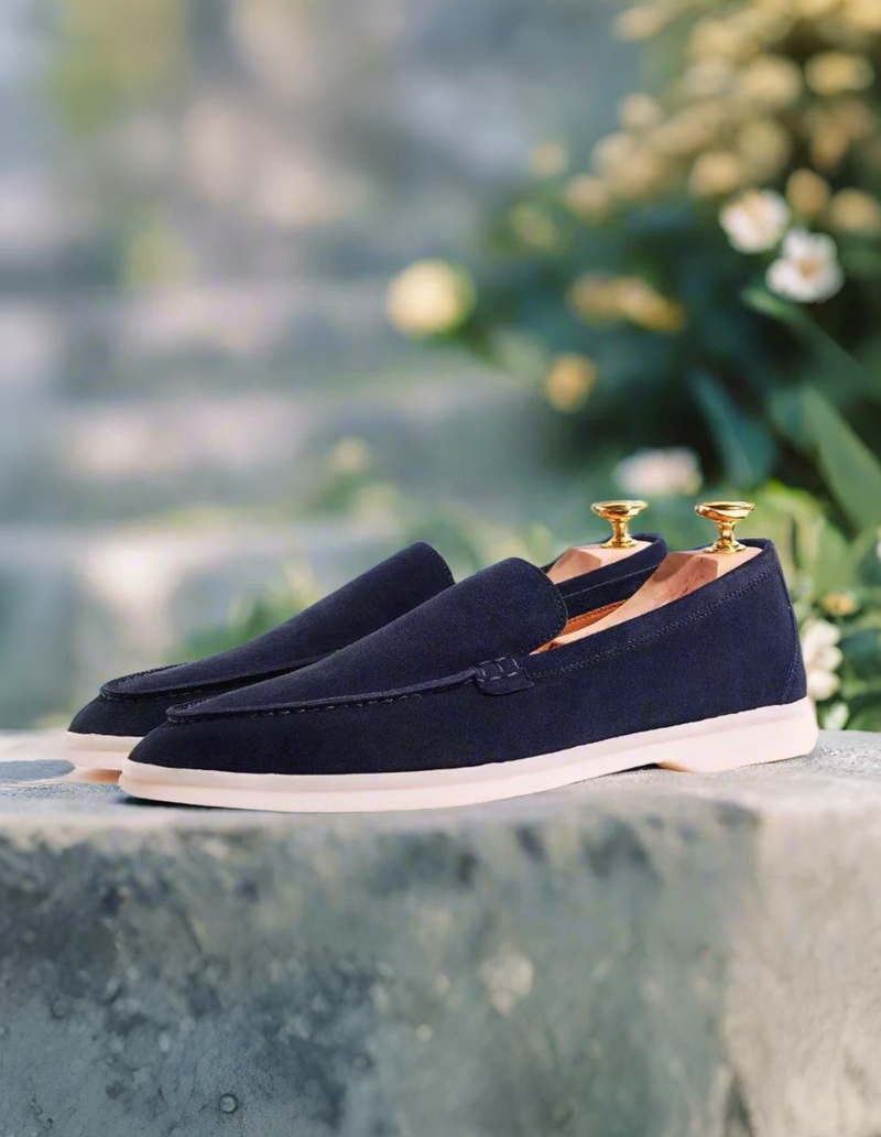 Summer Loafers & Sneakers