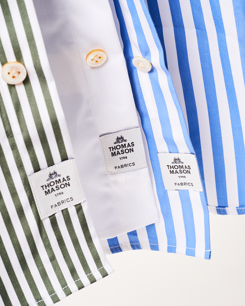 Thomas Mason® fabrics