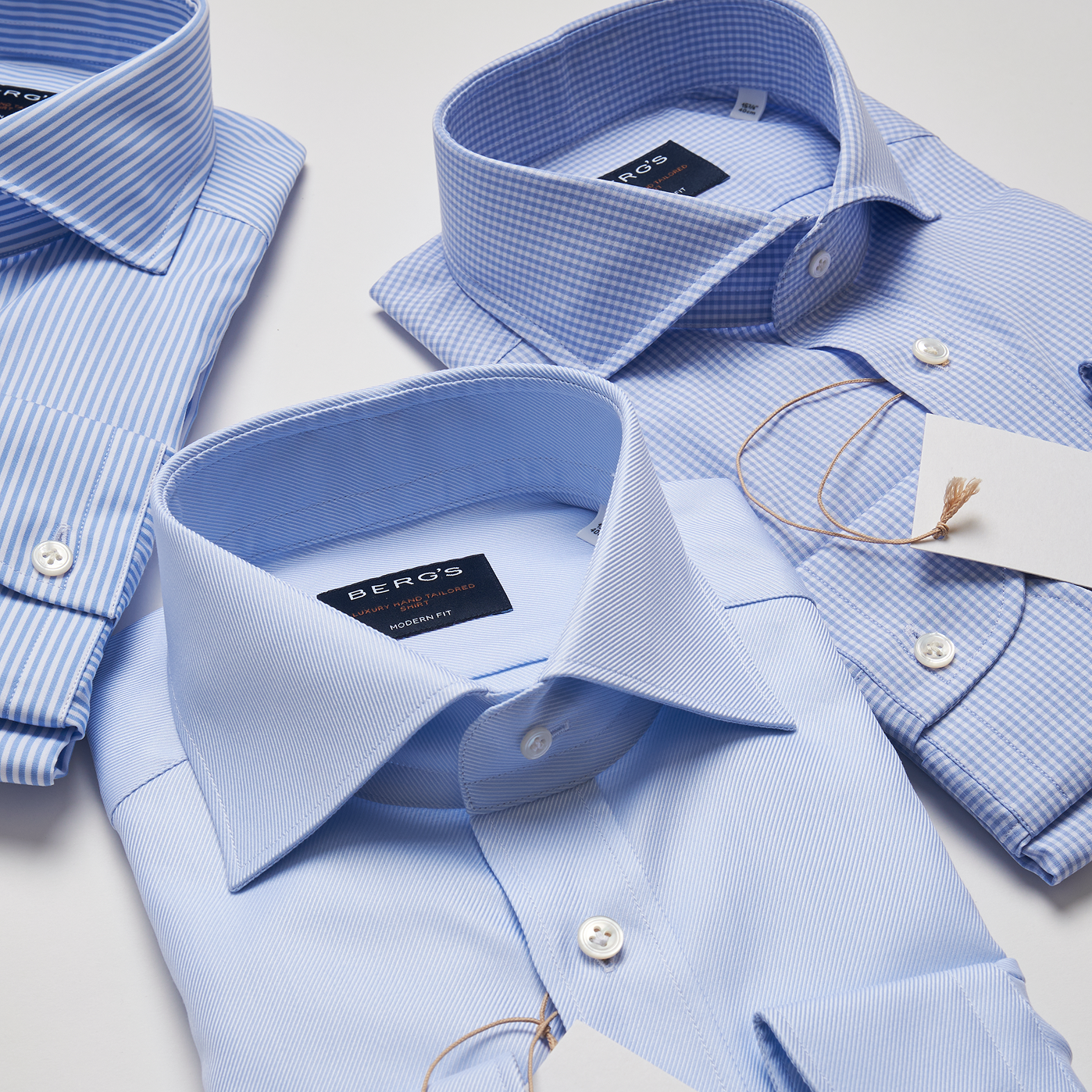 Tkaniny Thomas Mason® | Nasza wyjątkowa kolekcja koszul uszytych z luksusowych tkanin Thomas Mason®