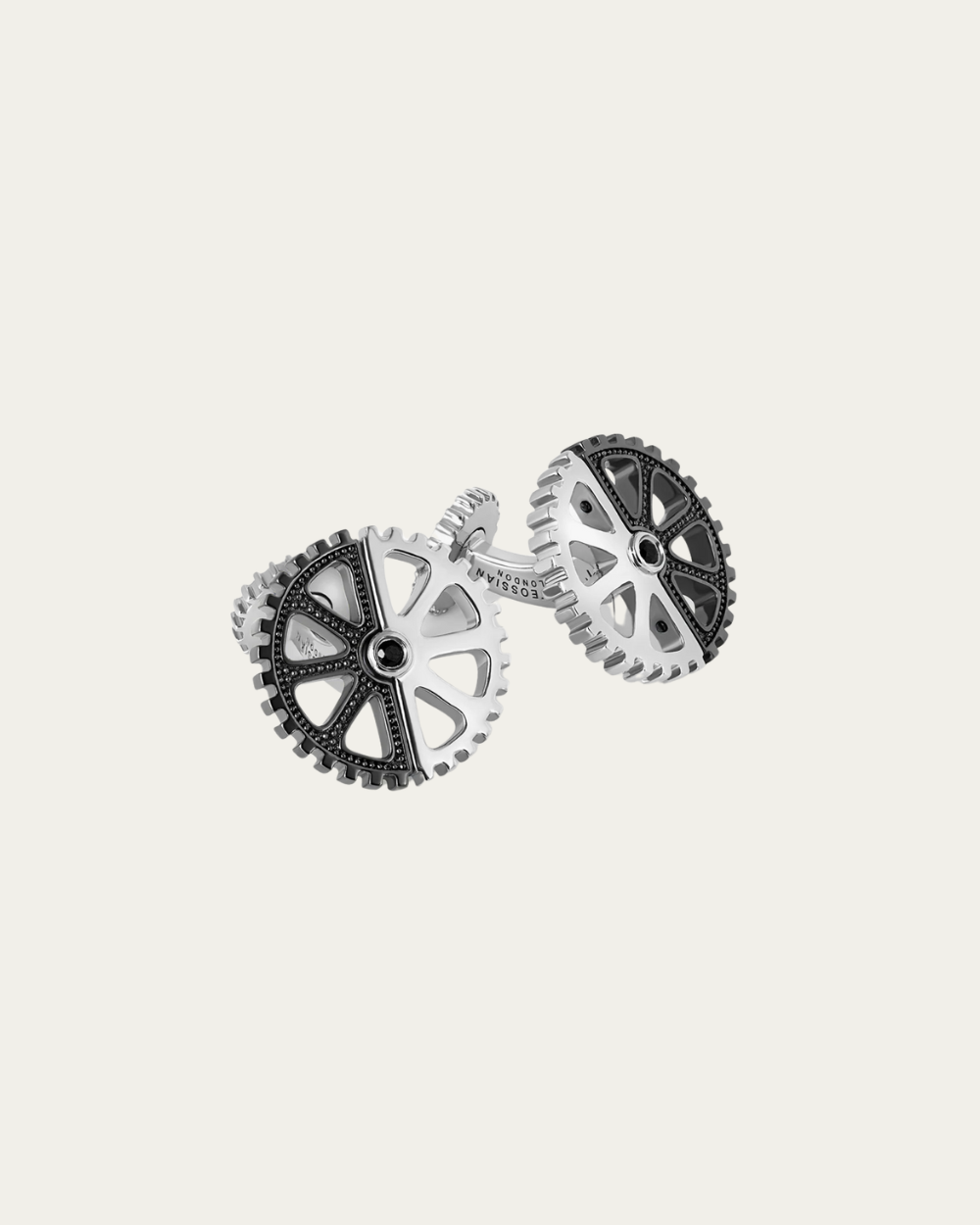 Tateossian - Puzzle Gear Cufflinks