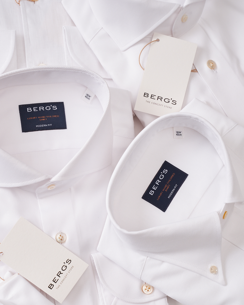 Art of the White Shirt